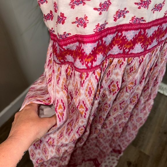 Faherty • Linen Gracie Dress - Picture 7 of 14